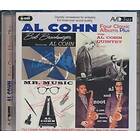 Al Cohn Four Classic Albums Plus (Mr Music / Quintet Ft Bob Brookmeyer & Zoot Cohn) CD