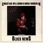 Christian Willisohn Blues News CD