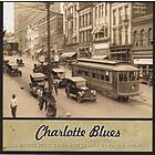 Diverse Artister Charlotte Blues CD