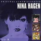 Nina Hagen Original Album Classics CD