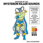 Diverse Reggae Invasion Of The Mysteron Killer Sounds In 3-D (Dancehall Digital 