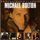Michael Bolton Original Album Classics CD