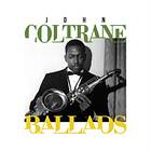 John Coltrane Ballads CD