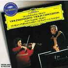 Anne-Sophie Mutter Bruch; Mendelssohn: Violin Concertos CD