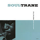 John Coltrane Soultrane LP