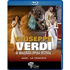 Giuseppe Verdi At Macerata Opera Festival DVD
