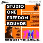 Diverse Reggae Studio One Freedom Sounds In The 1960s CD