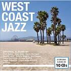 Diverse Jazz West Coast Original Albums CD