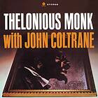 Thelonious Monk & John Coltrane With LP