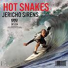 Hot Snakes Jericho Sirens LP