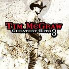 Tim McGraw Greatest Hits Vol. 3 CD