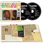 Art Blakey & The Jazz Messengers Blakey's With Thelonious Monk Deluxe Edition CD