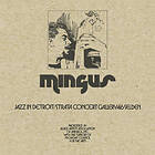 Charles Mingus Jazz In Detroit Strata Concert Gallery CD