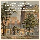 Ronald Brautigam Wilms: The Piano Concertos, Vol. 2 CD
