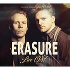 Erasure Live 1987 / Lido Beach Classic Broadcast Recordings CD