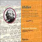 Howard Shelley Hiller: Piano Concertos CD