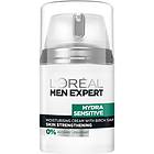 L'Oreal Men Expert Hydra Sensitive Protecting Moisturizing Cream 50ml