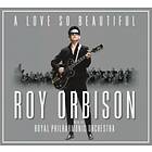 Roy Orbison A Love So Beautiful CD