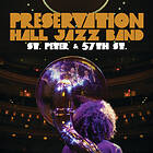 Preservation Hall Jazz Band St. Peter & 57th CD