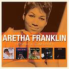 Aretha Franklin Original Album Series CD