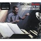 Quincy Jones Complete 1960 European Concerts CD