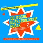 Diverse Electronica Deutsche Elektronische Musik 2 Record A: Experimental German Rock And Electronic Music 1971-83 LP