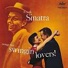 Frank Sinatra Songs For Swingin' Lovers! LP
