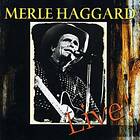 Merle Haggard Workin' Man Blues Live CD