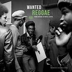 Diverse Artister Wanted Reggae LP