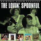 The Lovin Spoonful Original Album Classics CD