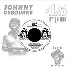 Johnny Osbourne Love Is Universal LP