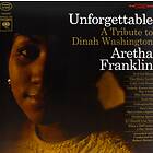 Aretha Franklin Unforgettable: A Tribute To Dinah Washington (Speakers Corner) L