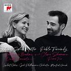Anne-Sophie Mutter Brahms: Double Concerto & Schumann: Piano Trio LP