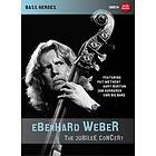 Eberhard Weber The Jubilee Concert DVD