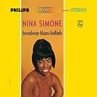 Nina Simone Broadway Blues Ballads LP