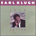 Earl Klugh Solo Guitar CD