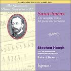 City Of Birmingham Symphony Orchestra Saint-Saëns Complete Works for Piano and CD