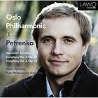 Oslo Philharmonic Orchestra Scriabin: Symphonies Nos. 3 & 4 CD