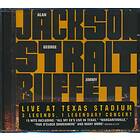 Alan Jackson / George Strait Jimmy Buffett Live At Texas Stadium CD