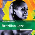 Diverse Jazz The Rough Guide To Brazilian LP