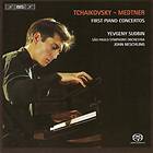 Nikolay Karlovich Medtner Medtner; Tchaikovsky: Piano Concertos No 1 CD