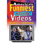 America's Funniest Home Videos Volume 1 With Tom Bergeron DVD