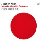 Joachim Kühn Melodic Ornette Coleman Piano Works XIII LP