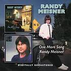 Randy Meisner One More Song / (Remastered) CD