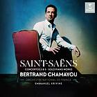 Bertrand Chamayou Saint-Saëns: Concertos 2 & 5, Solo Piano Works CD