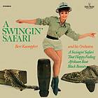 Bert Kaempfert Orchestra A Swingin' Safari LP