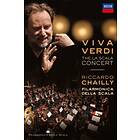 Viva Verdi: The La Scala Concert DVD