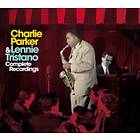 Charlie Parker Complete Recordings LP