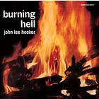 John Lee Hooker Burning Hell CD