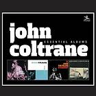 John Coltrane Essential Albums CD